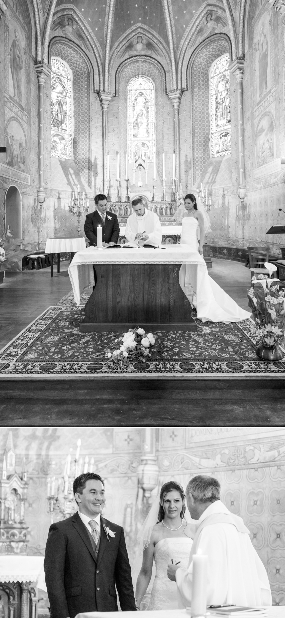 Mariage au Domaine de la Fougeraie à Saint Paterne Racan