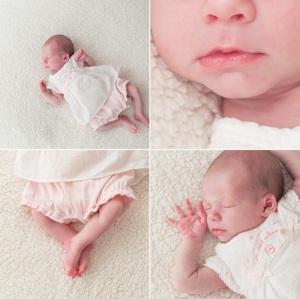 Photos de nouveau-né – photographe indre et loire