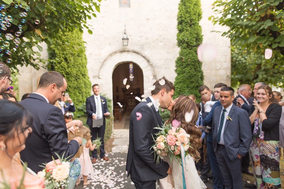 Magnifique mariage au Château d'Allogny - Photographe mariage dans l'Indre (36)