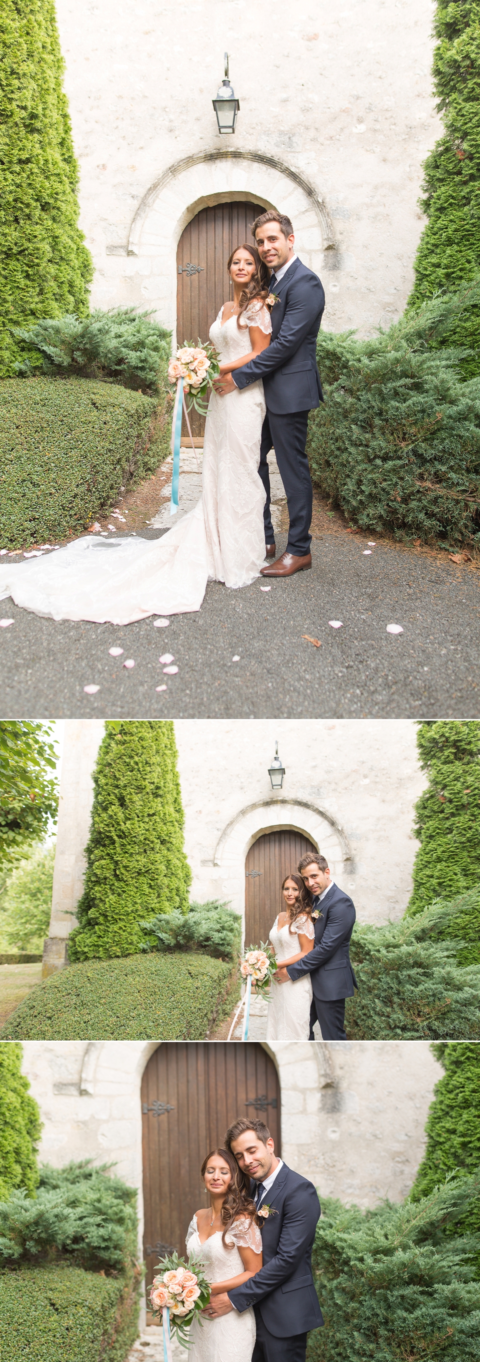 Magnifique mariage au Château d'Allogny - Photographe mariage dans l'Indre (36)