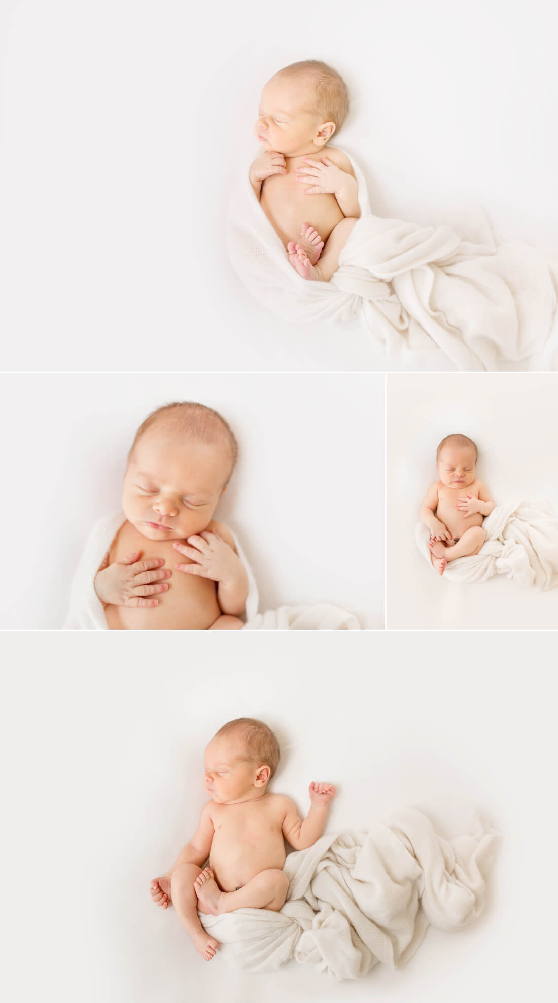 Shooting photo naissance - photographe bébé nourrisson tours Entre Nous Photographie