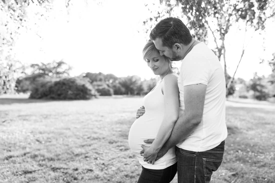 Photos de grossesse future maman à Tours - Entre Nous Photographie