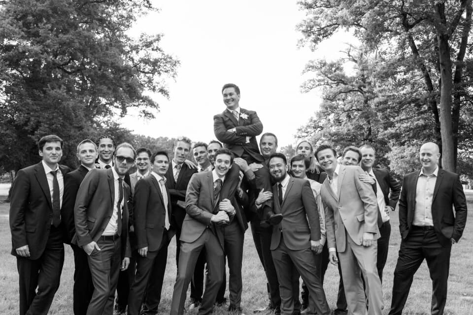 3 conseils pour bien organiser les photos de groupes le jour de votre mariage - Entre Nous Photographie Tours