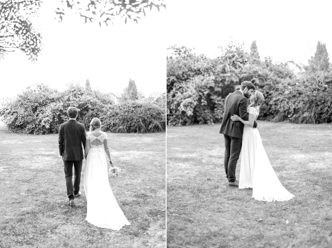 Photos de mariage à La Racaudière à Villandry - Loire Valley Photographer